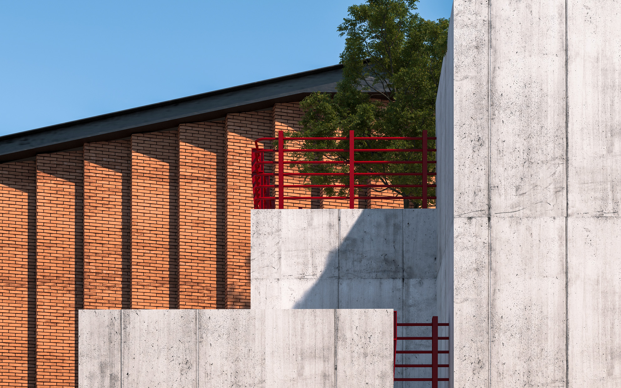 石材艺术空间的和谐融合丨shenakhteh studio-30