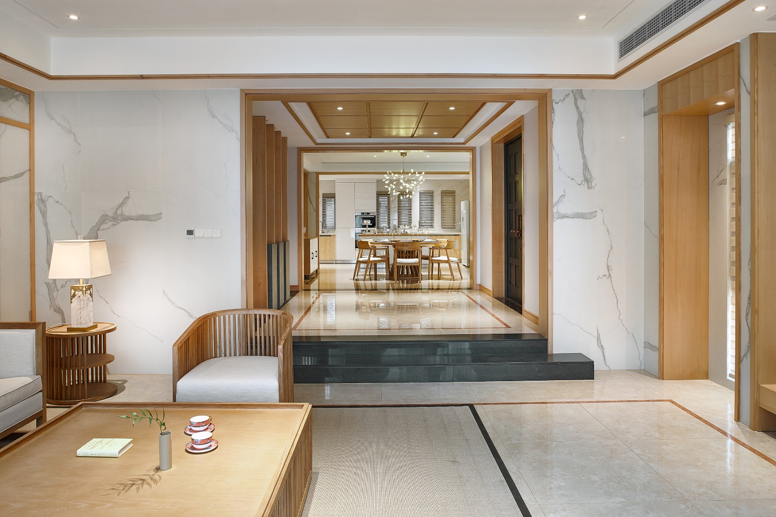 福州阳光城翡丽湾别墅-18