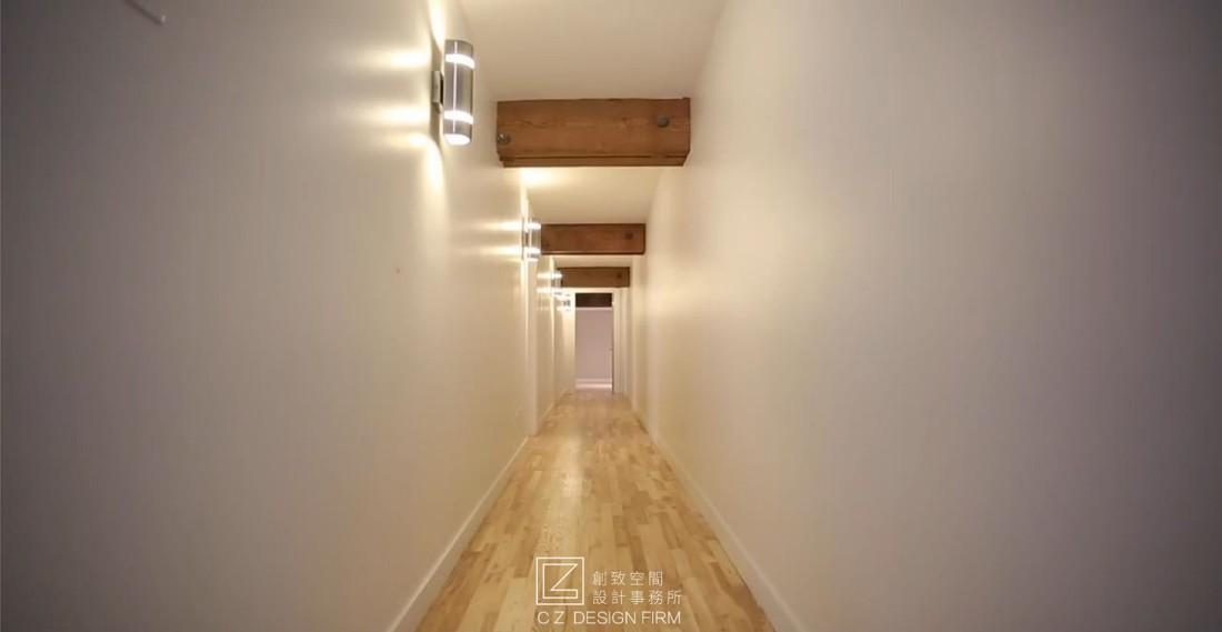 原木风打造自然舒适家居空间-32