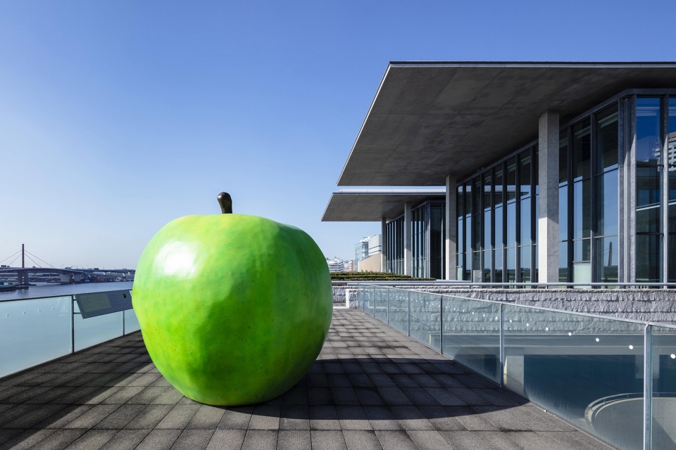 超越:安藤忠雄的艺术人生丨中国广东丨安藤忠雄建筑研究所-71