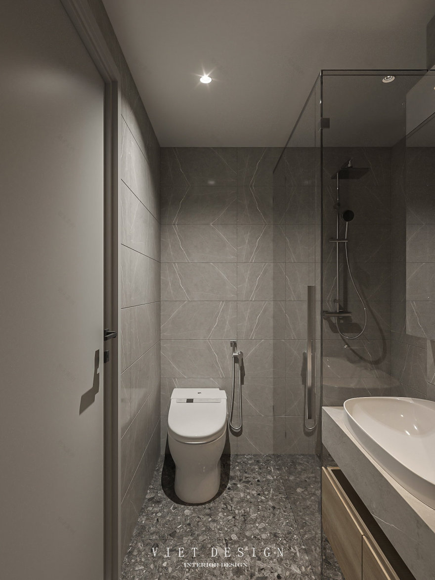 最小空间丨越南河内丨VIET Design-24