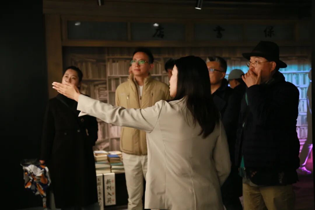 乃村案例丨百年留学生纪念馆在日本东京正式开馆-48