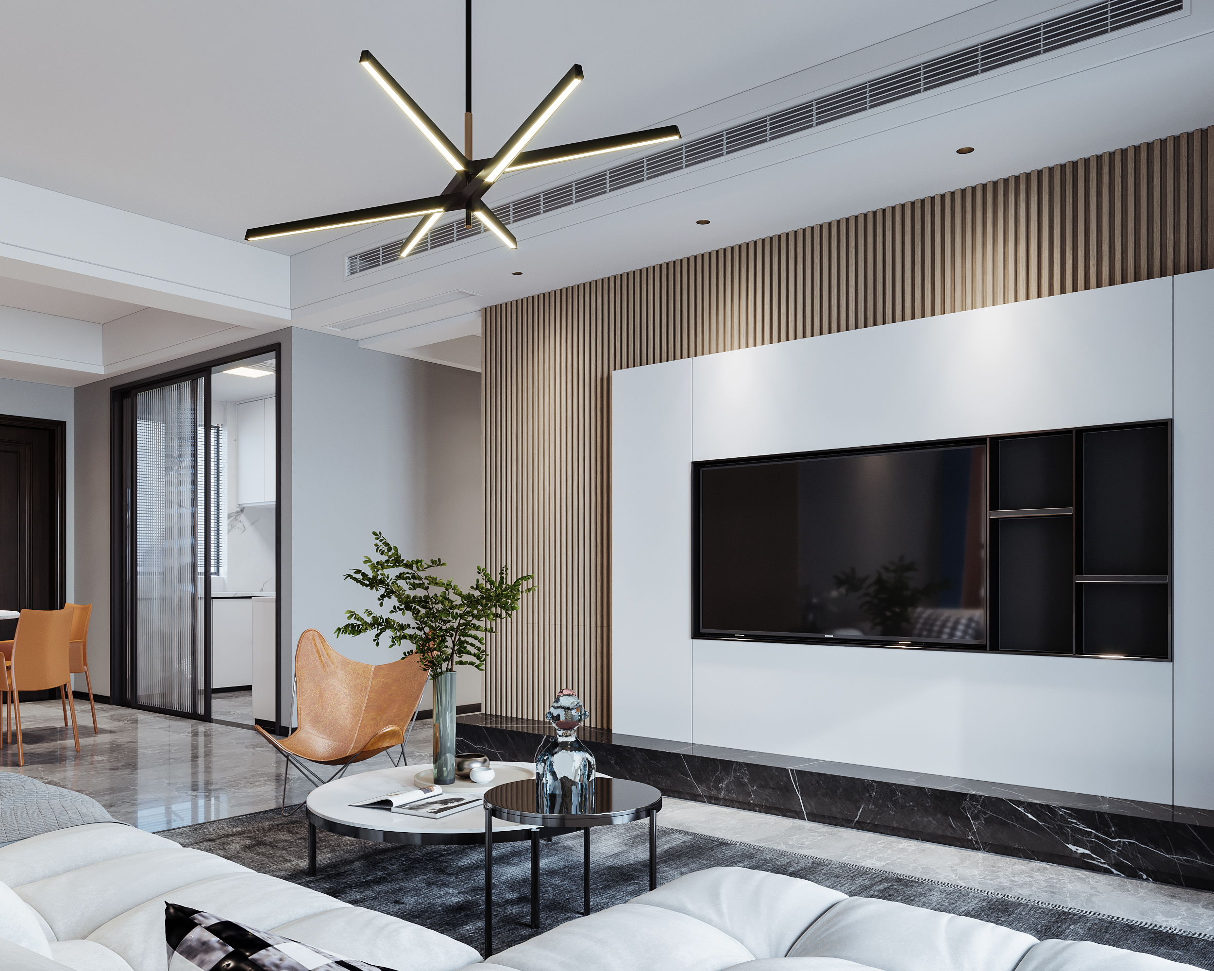 现代简约，温馨宜居——VEER 家装案例解读-15