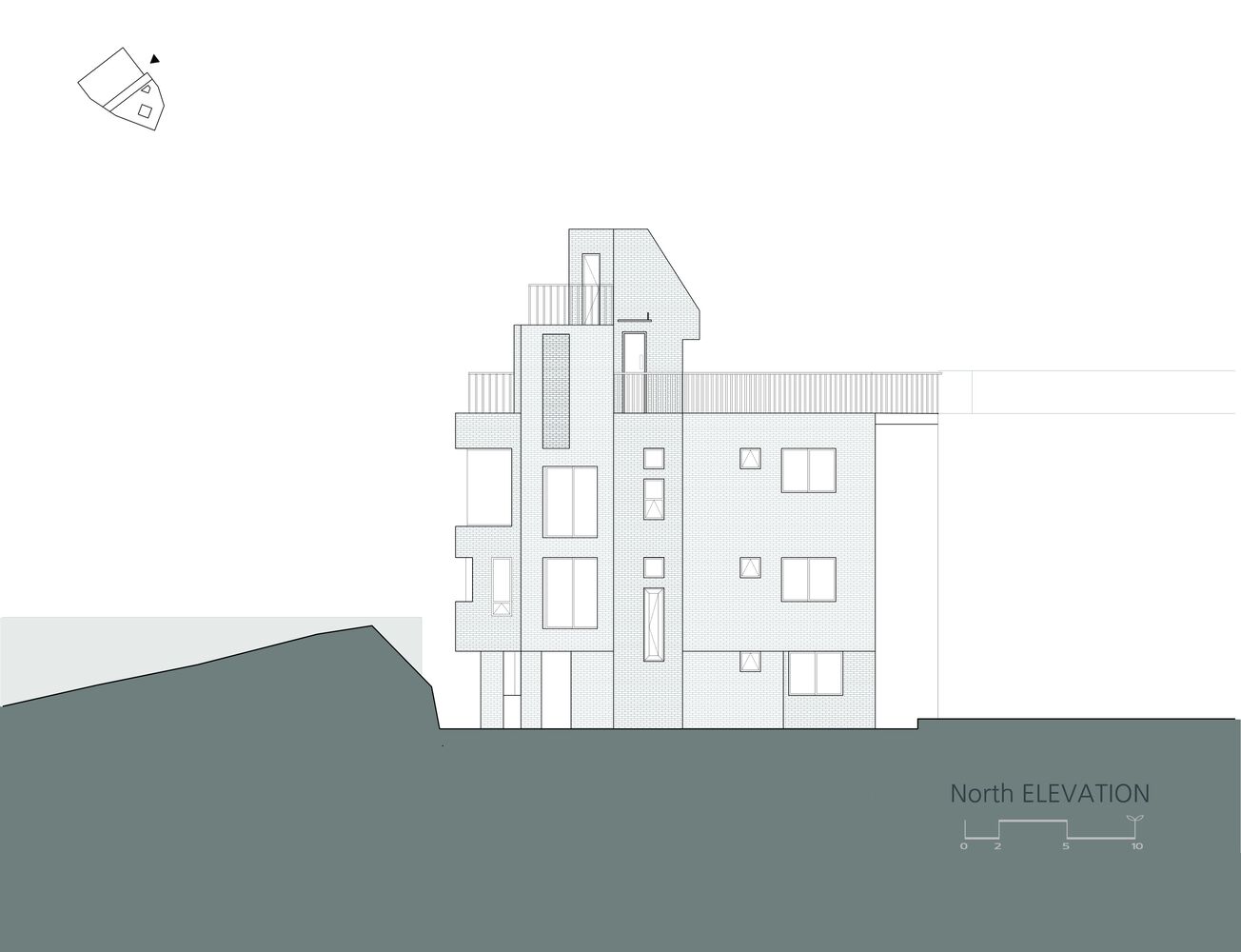 首尔山间“飞翔仙女屋”丨KoreaSeoul-49