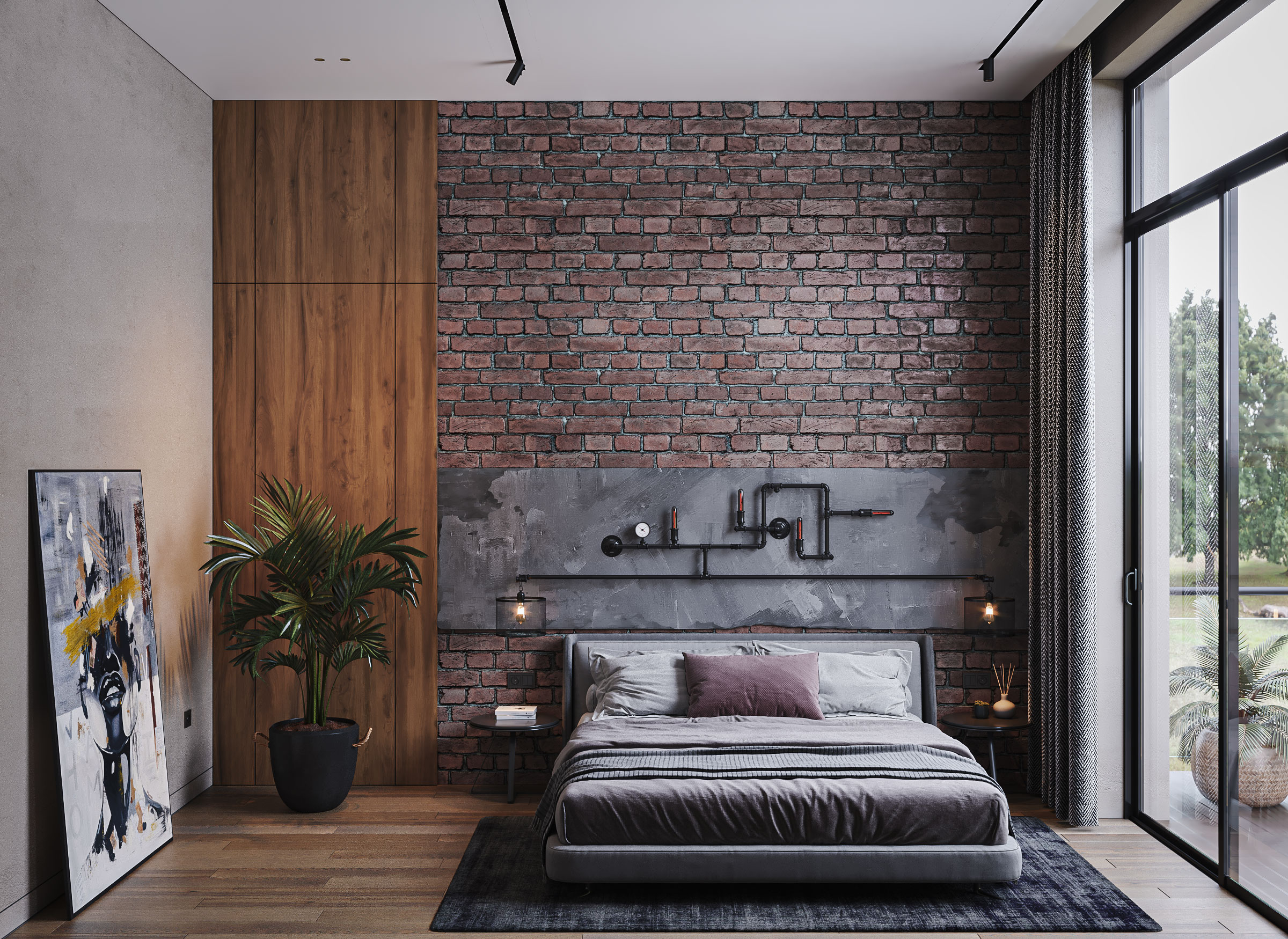 BRISTOL 工业 loft 项目丨阿塞拜疆丨Toghrul Naghiyev-15