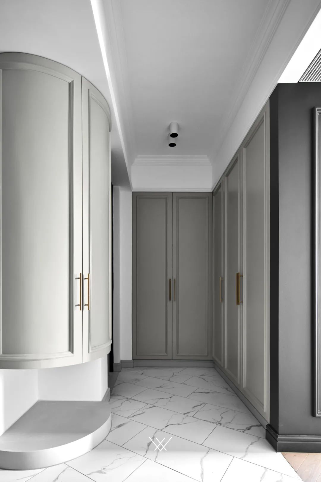 玫瑰人生 · 浙江杭州浪漫温馨家居空间设计丨中国杭州丨菲拉设计-63