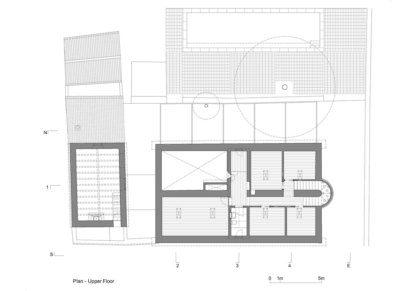 葡萄牙圣罗蒙住宅丨SAMF·阿奎特科斯-49