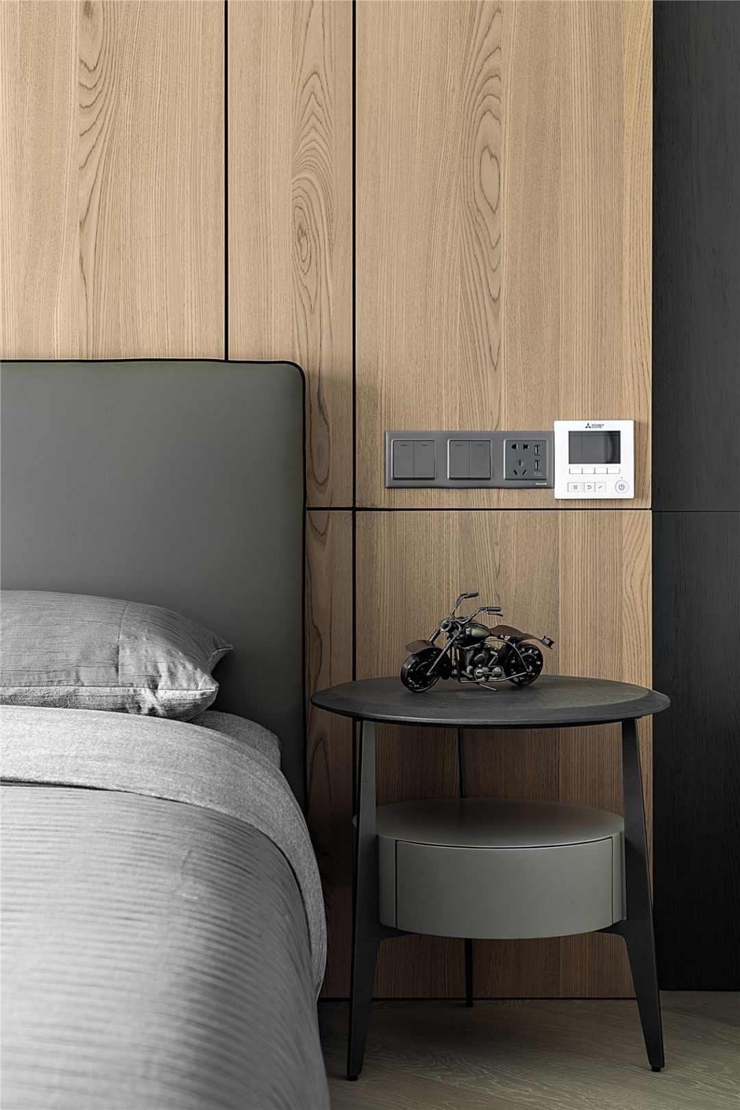 三代同堂的空荡感 · 巧妙空间共享设计丨中国无锡丨春秋空间设计-50