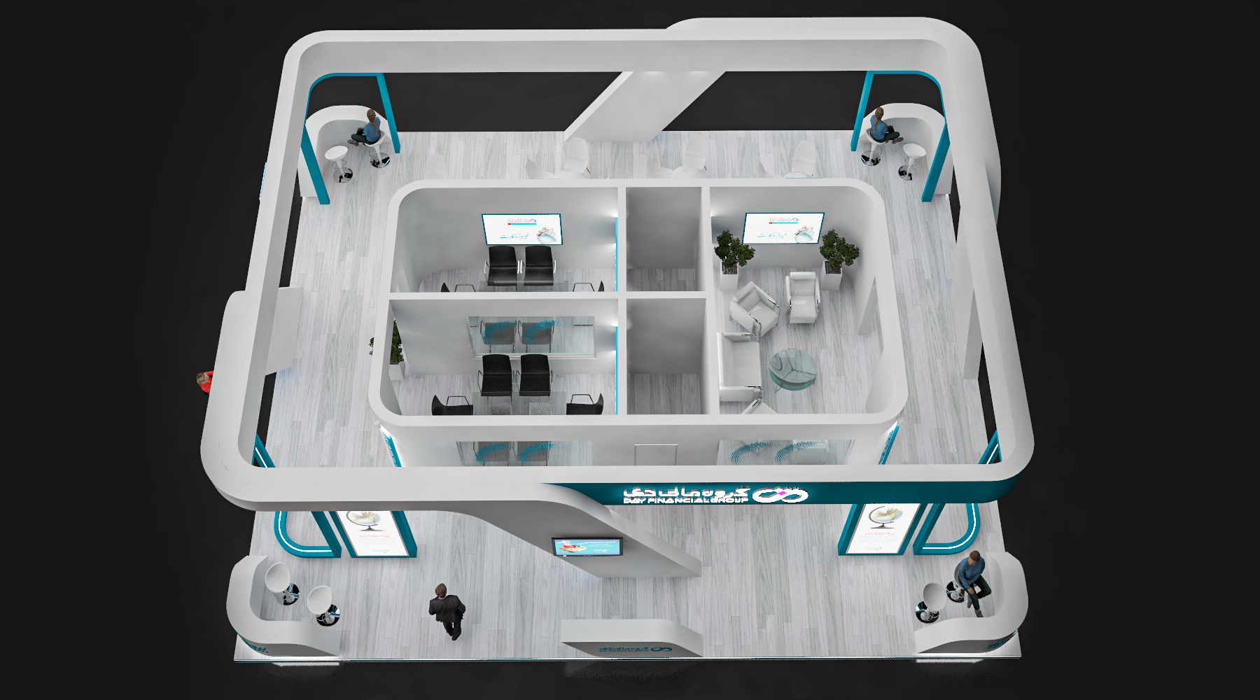 Kish Invex-2022-Day Bank-160 sqm-12