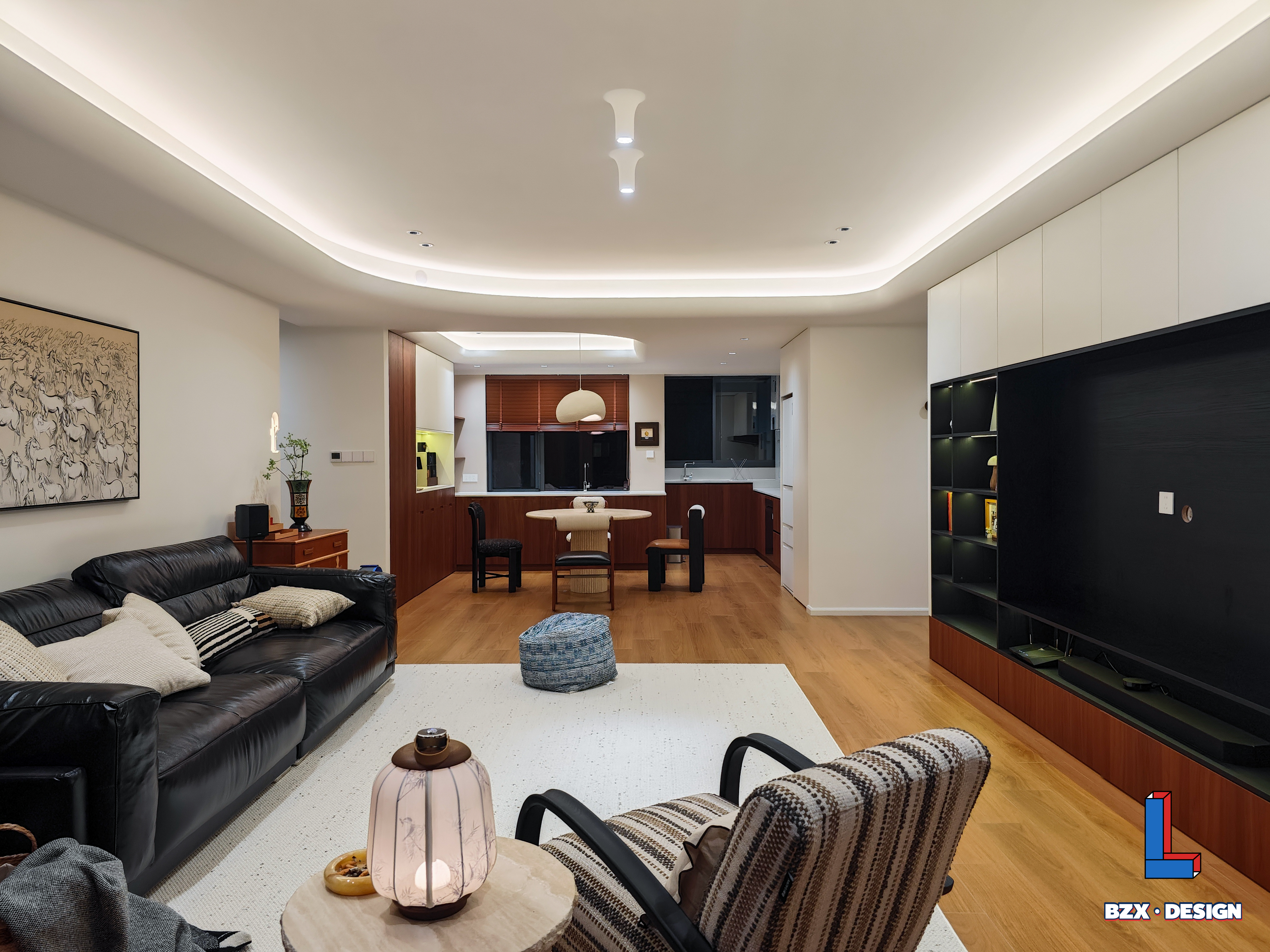 银海元隆.熙府——完工照-28