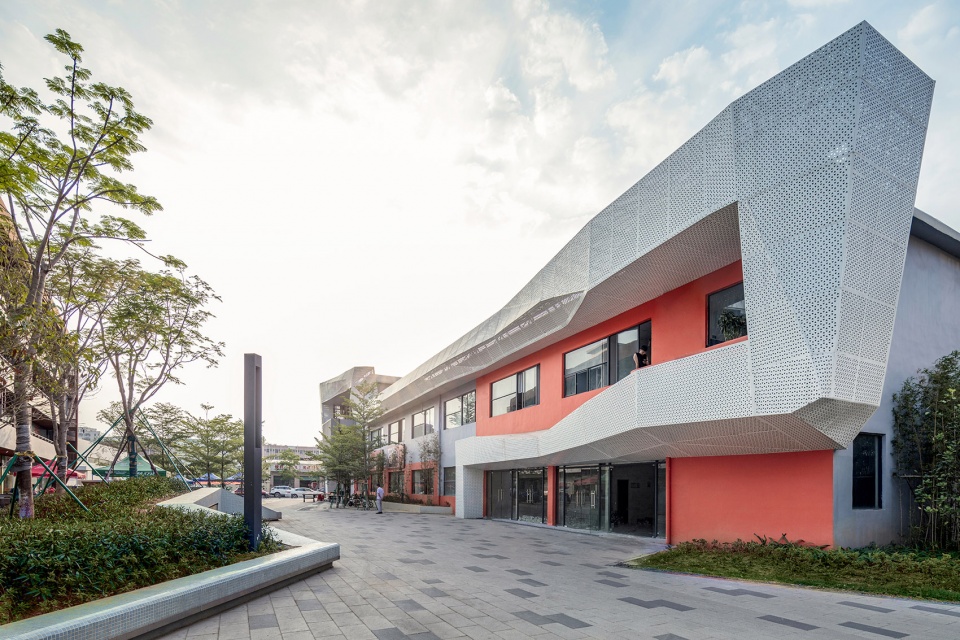 涌头社区旧村及工厂片区改造提升工程,东莞 / 东大(深圳)设计有限公司-40