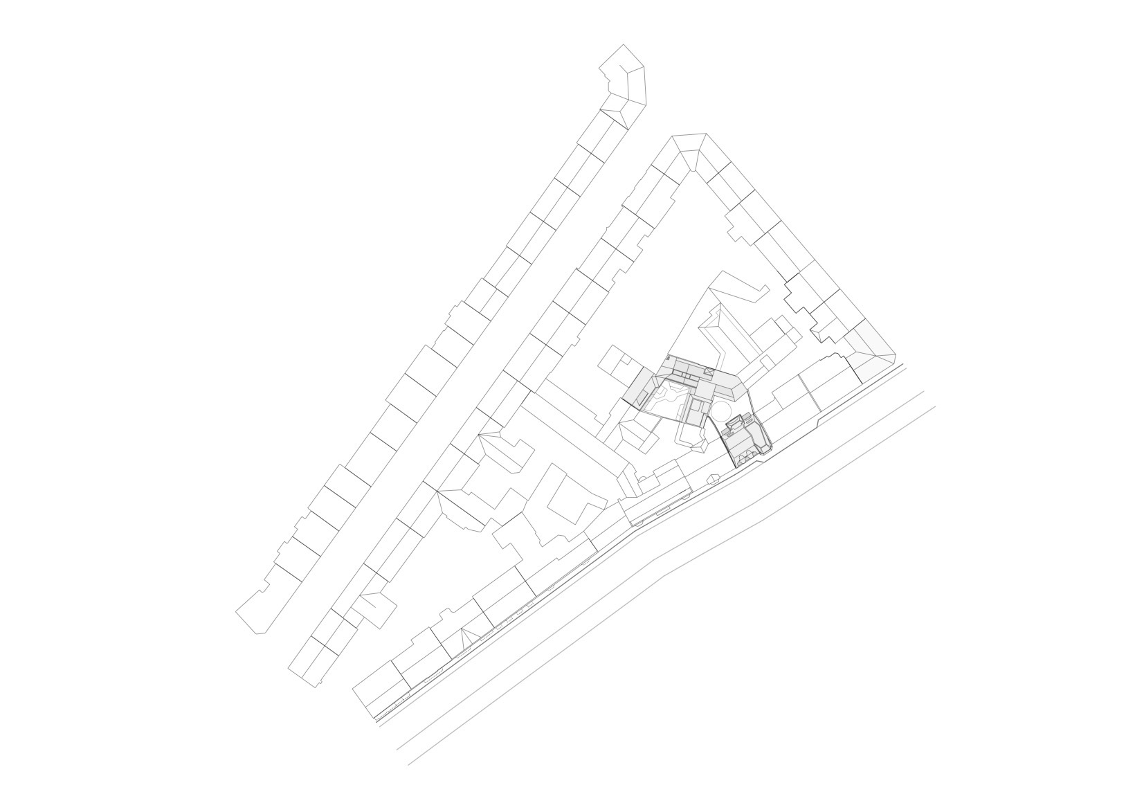 埃哈特 10 号公寓丨德国慕尼黑丨Thomas Kröger Architekt-34