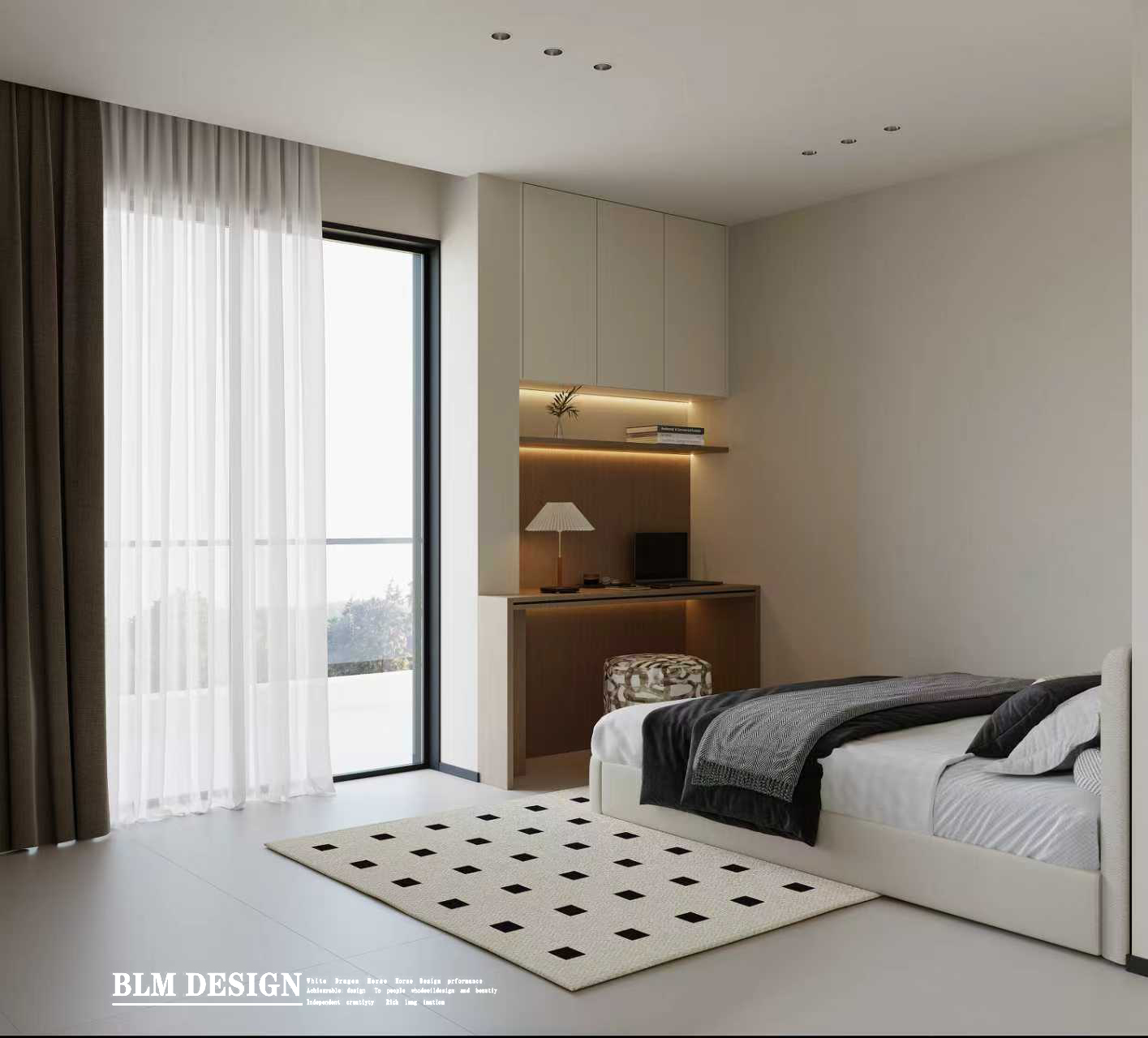 中古别墅设计案例分享-4