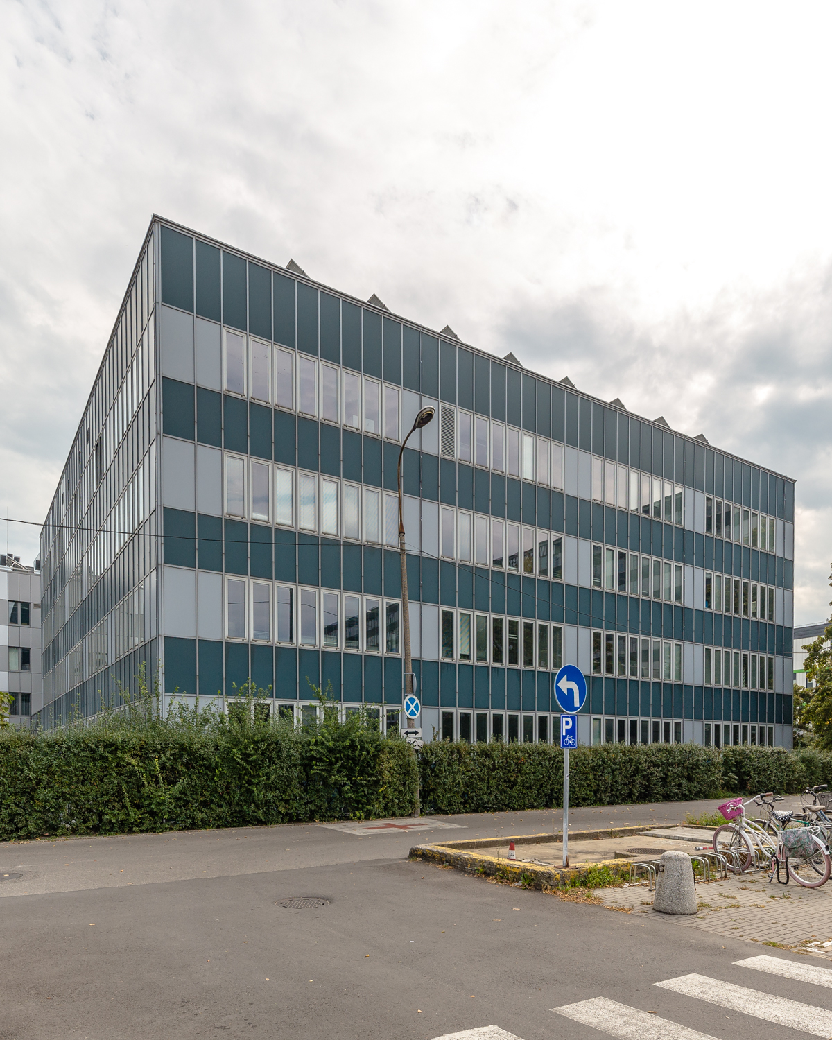 Mister Warszawy系列建筑项目（各年获奖项目）丨波兰华沙-128