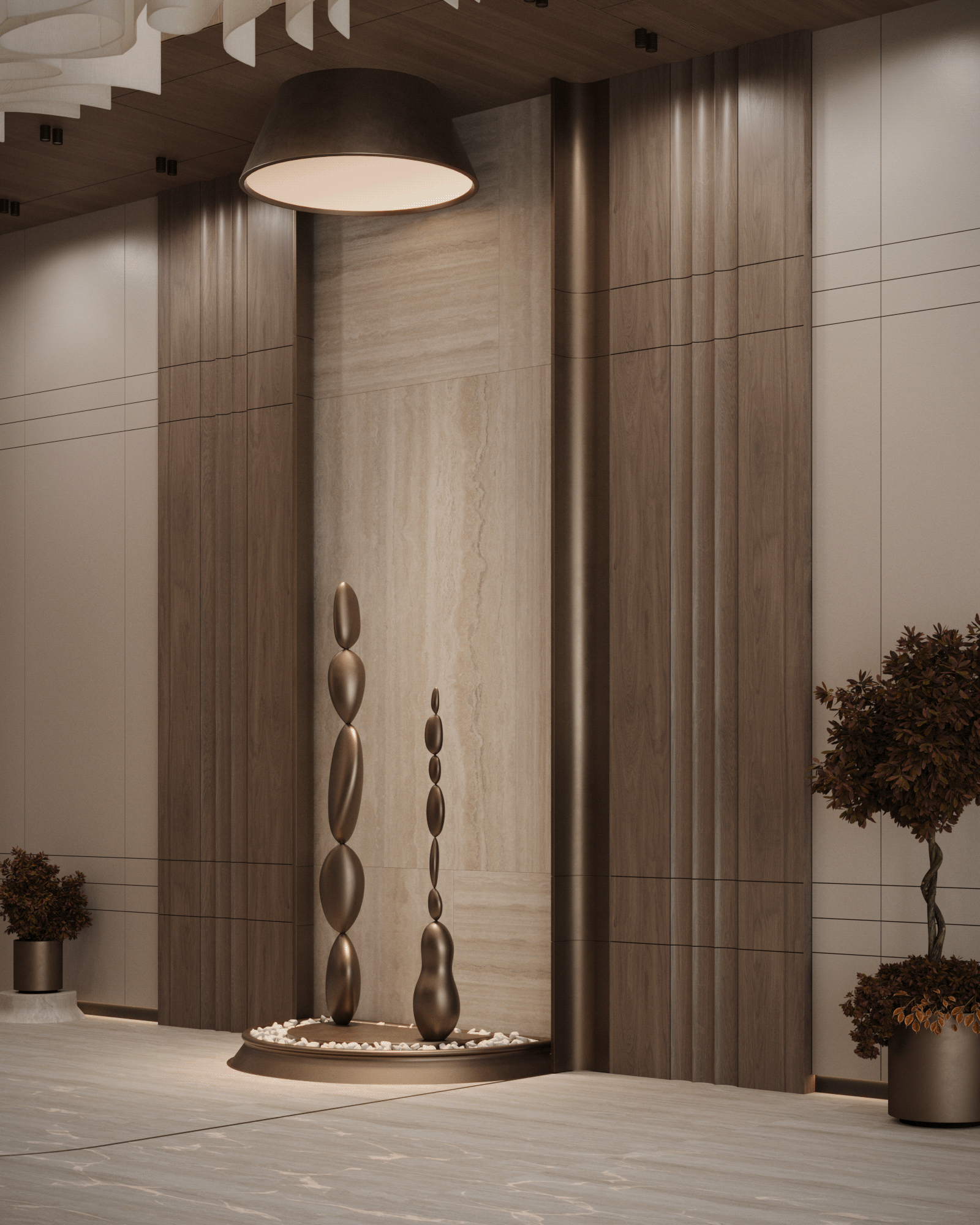 The B53 Reception hall-9