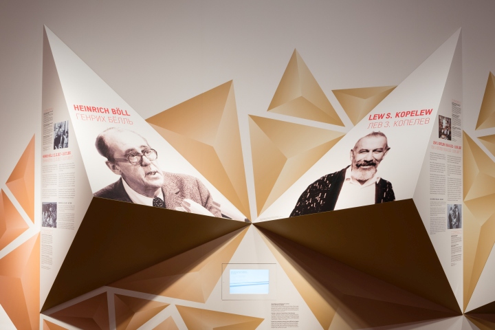 苏德战争 70 周年纪念展 | 从对抗到合作的记忆之旅-21