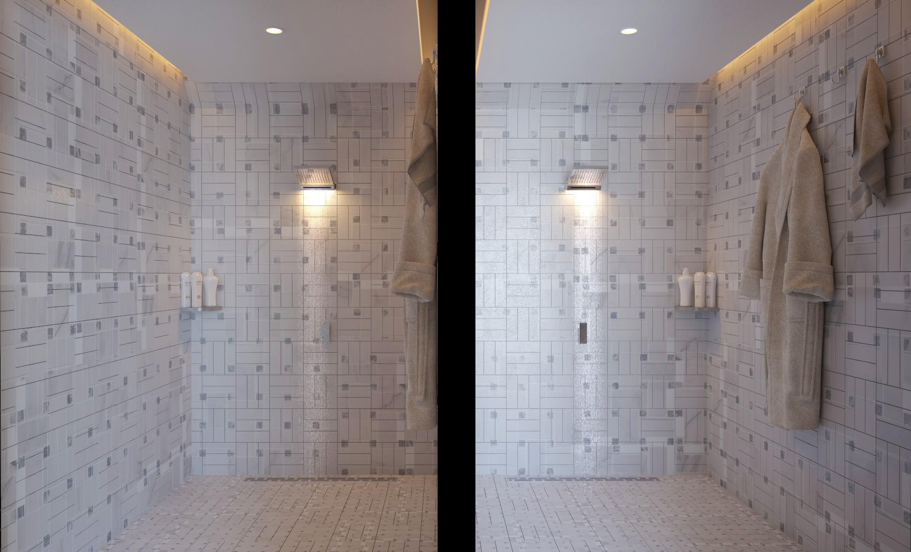 迪拜更衣室丨阿联酋迪拜丨Hazem Ahmed-12