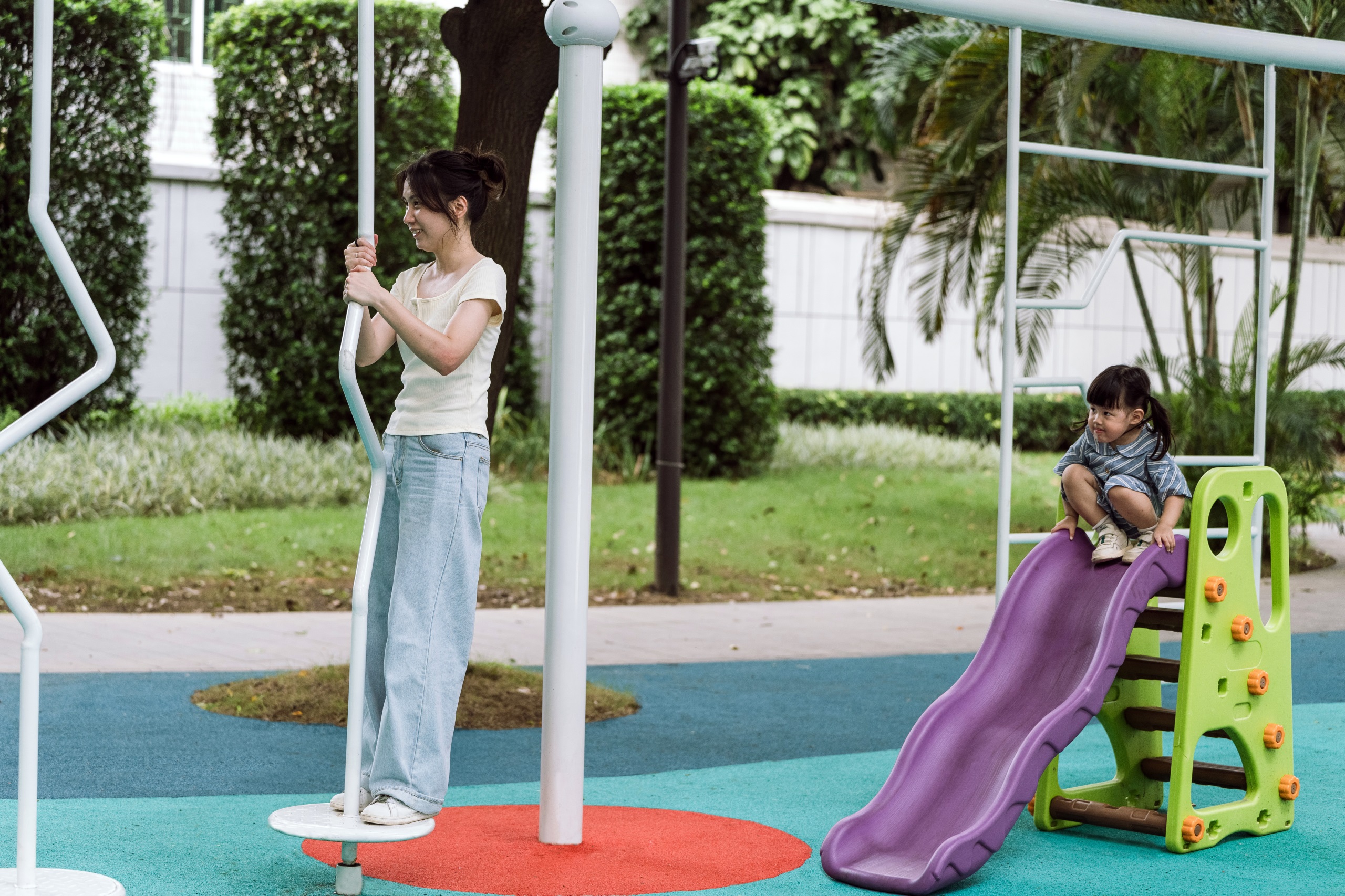 顺德乐从儿童公园丨中国佛山丨深圳市未名设计顾问有限公司(WMLA),深圳园策顾问设计有限公司-87