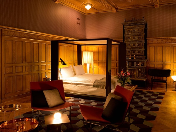 瑞典斯德哥尔摩Nobis 酒店设计-26