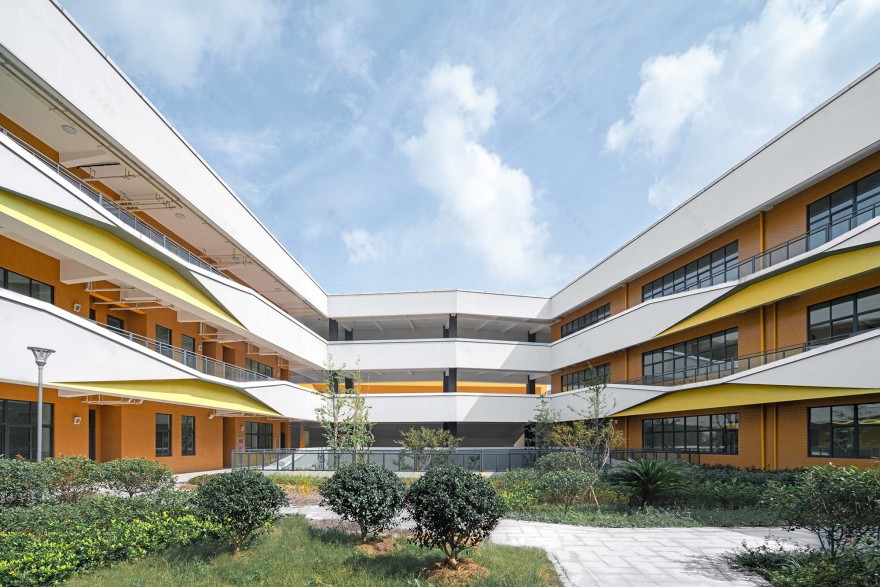 Yongjiang Experimental School / DC Alliance-16