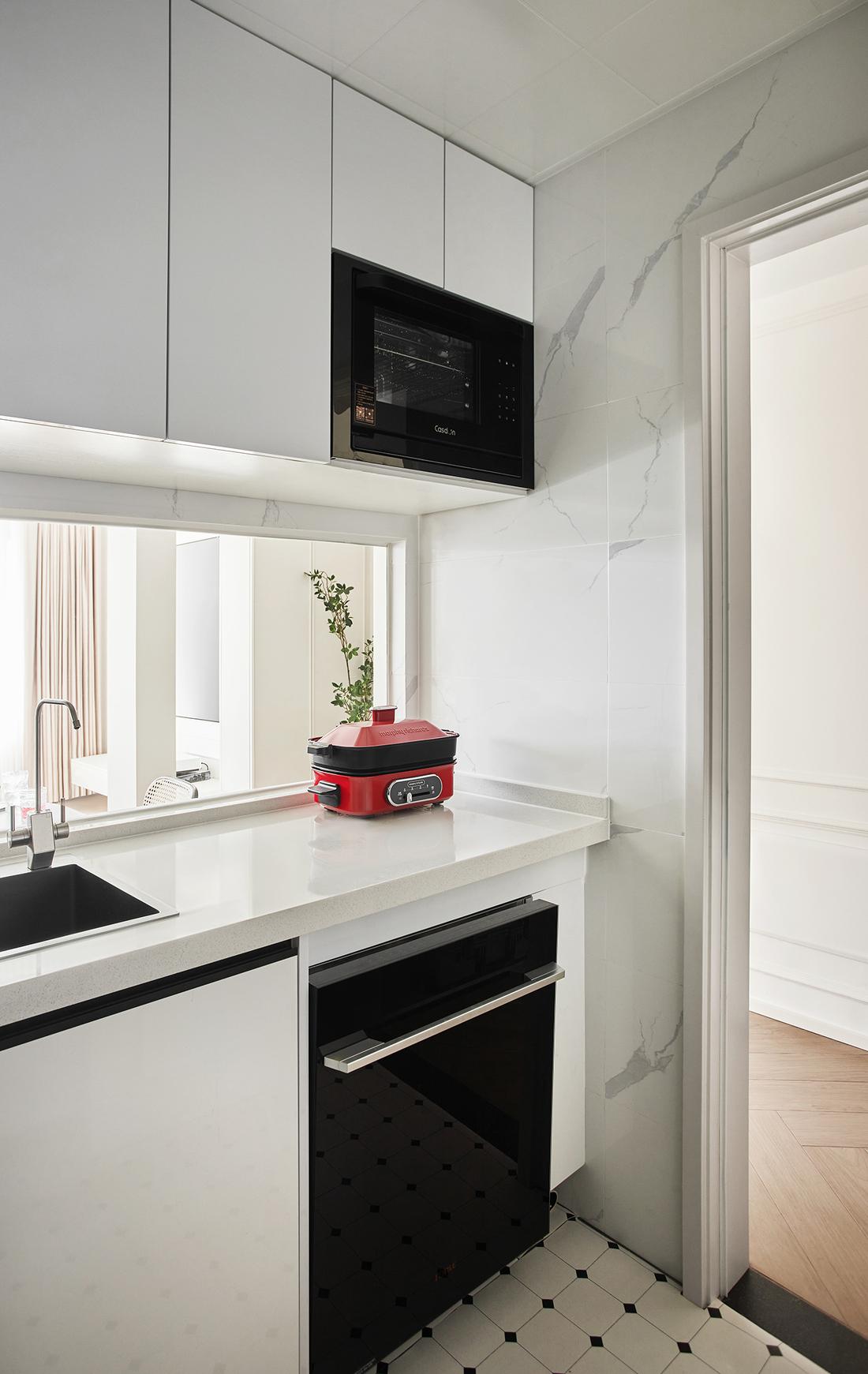 简化法式风住宅设计丨JORYA 玖雅-35