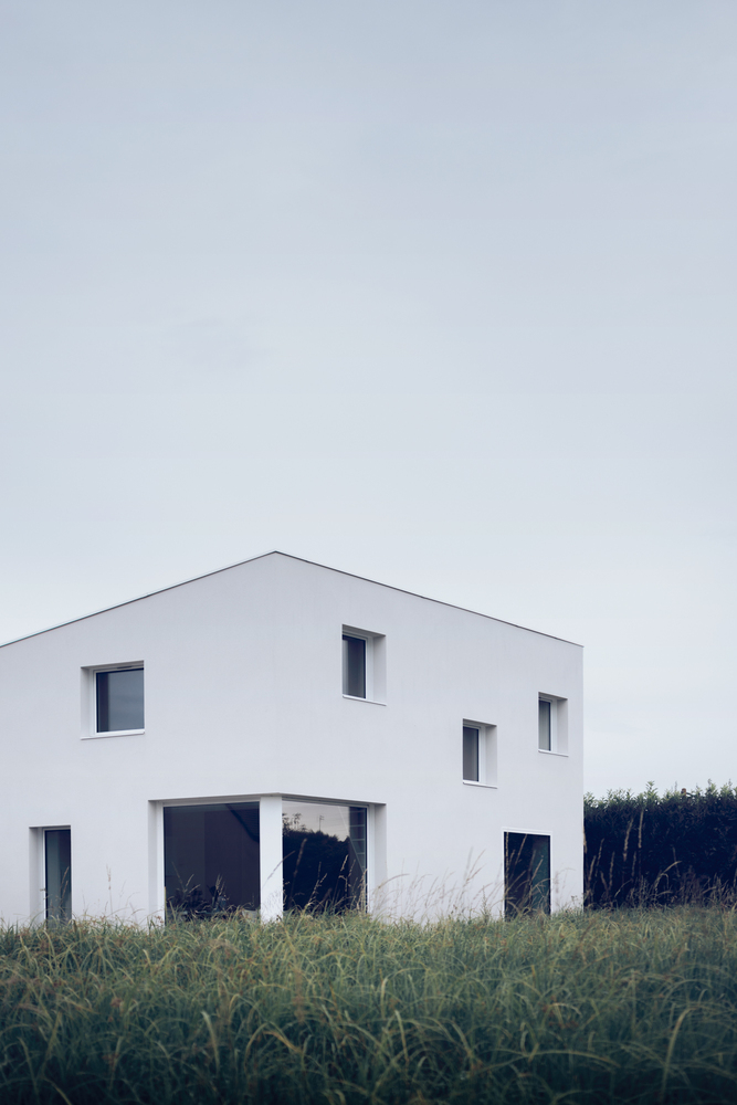 简约光影 · 摄影师别墅工作室-28