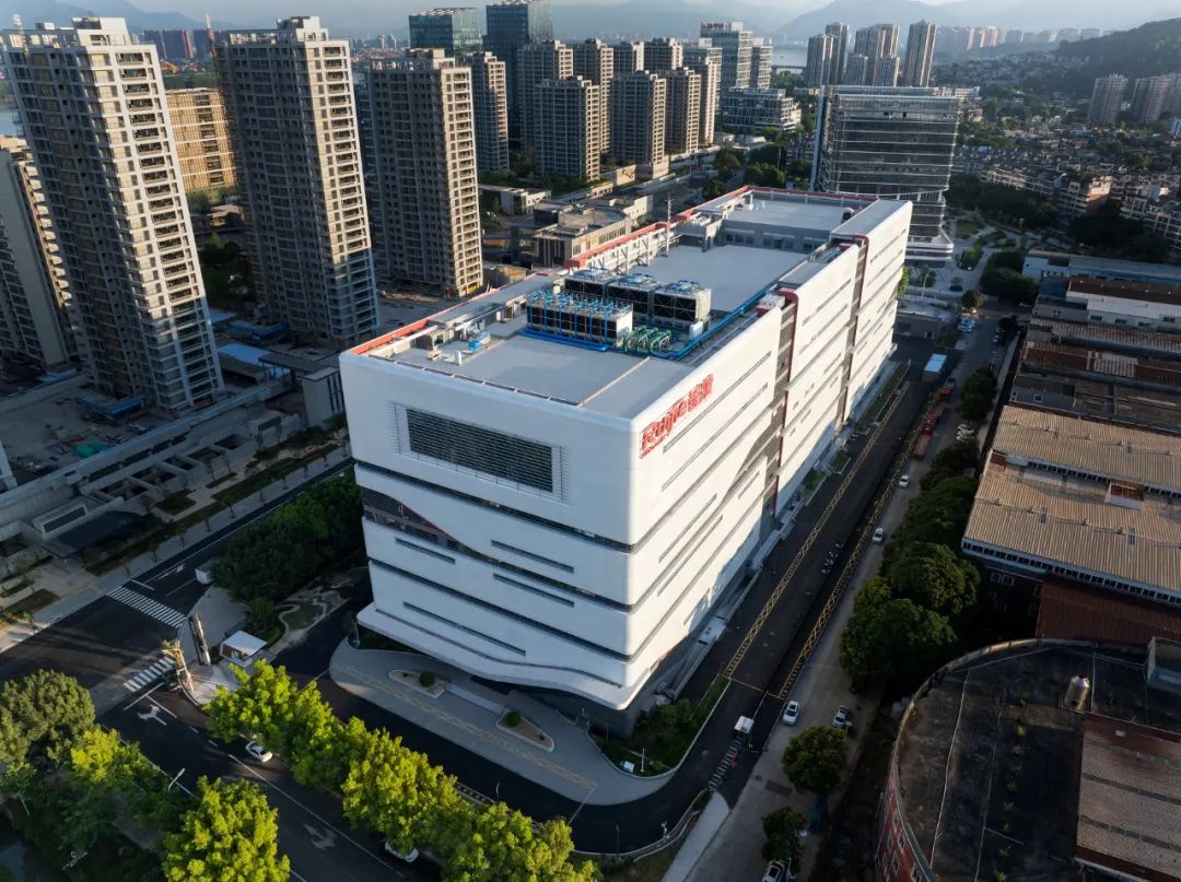 福州锐捷智造工厂-44