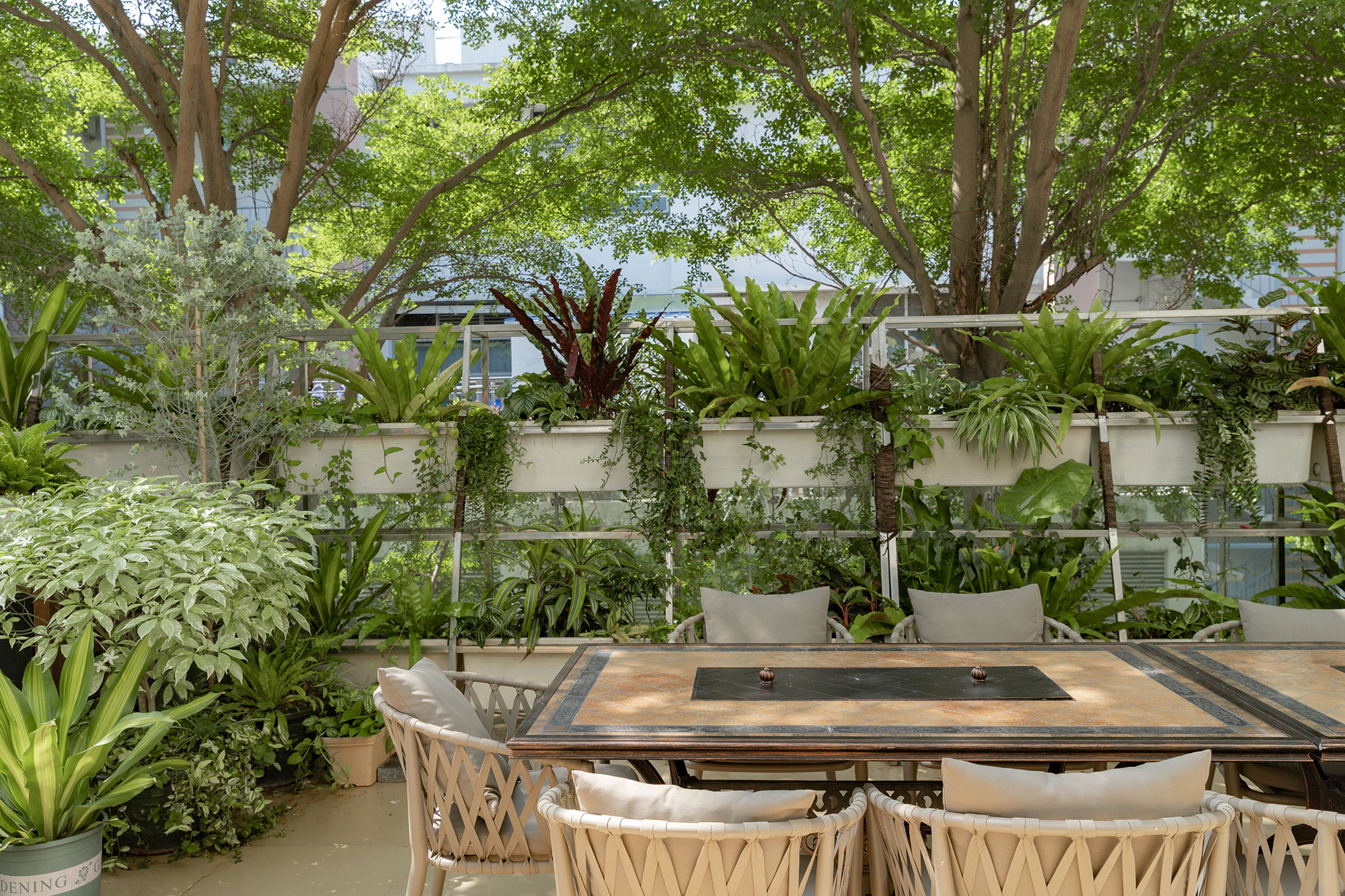 深圳南海意库5号楼屋顶花园-19