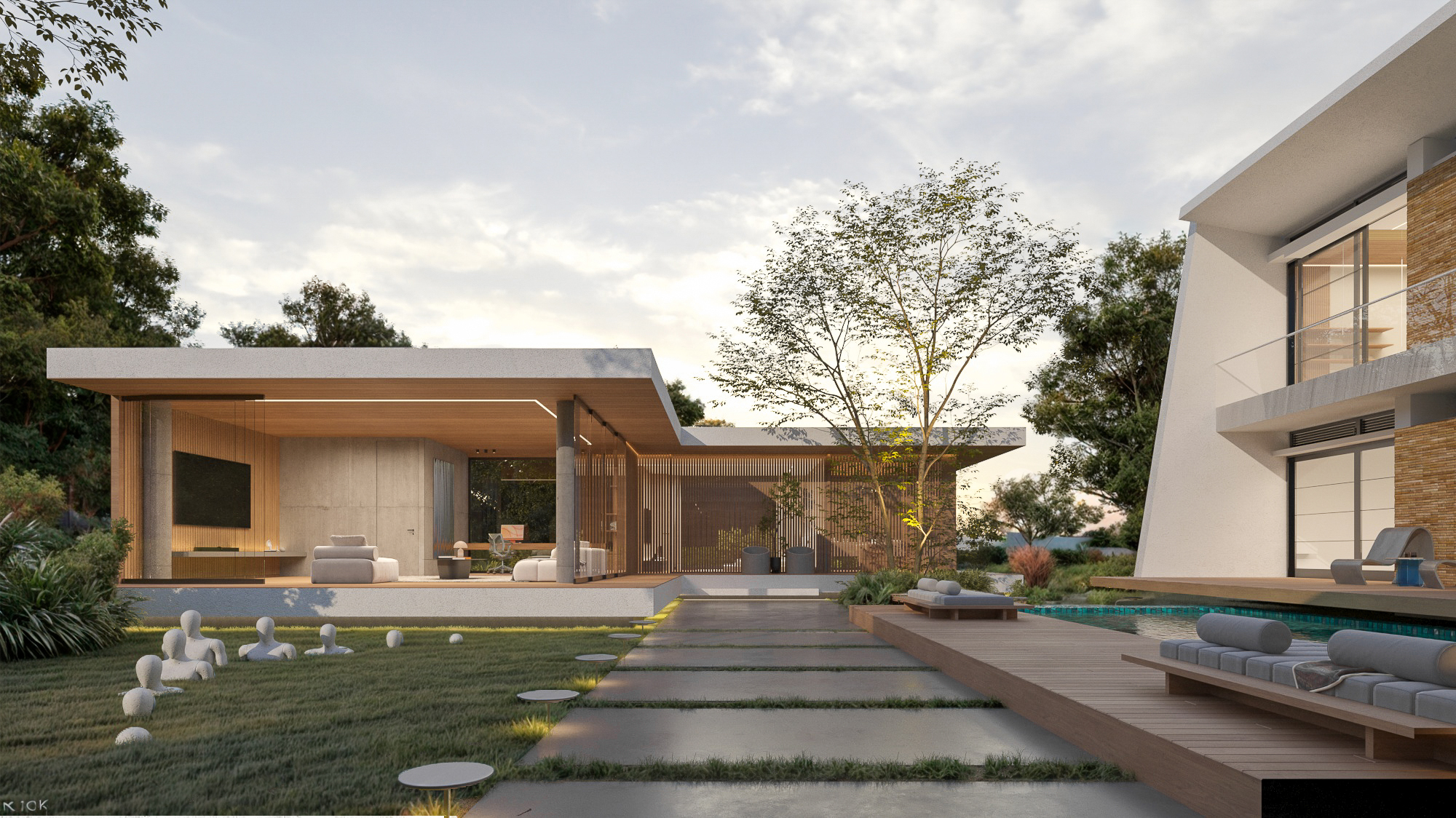 House TR27 房屋改造丨哥伦比亚-5