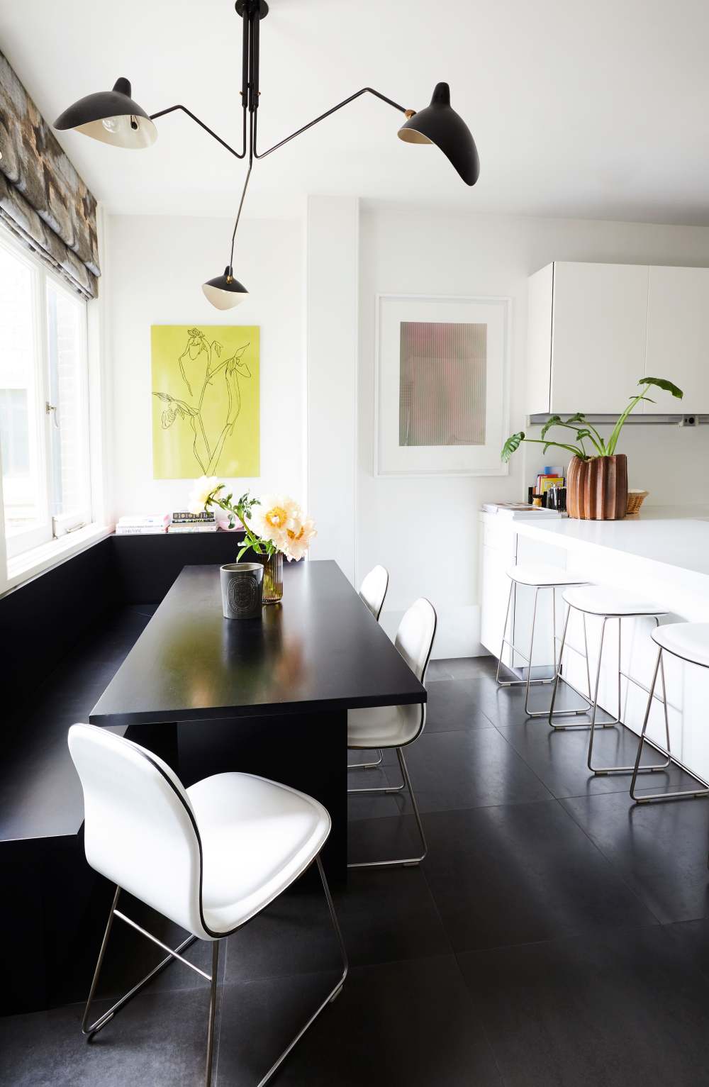 伦敦贵族风，艺术收藏家的独特住宅-21