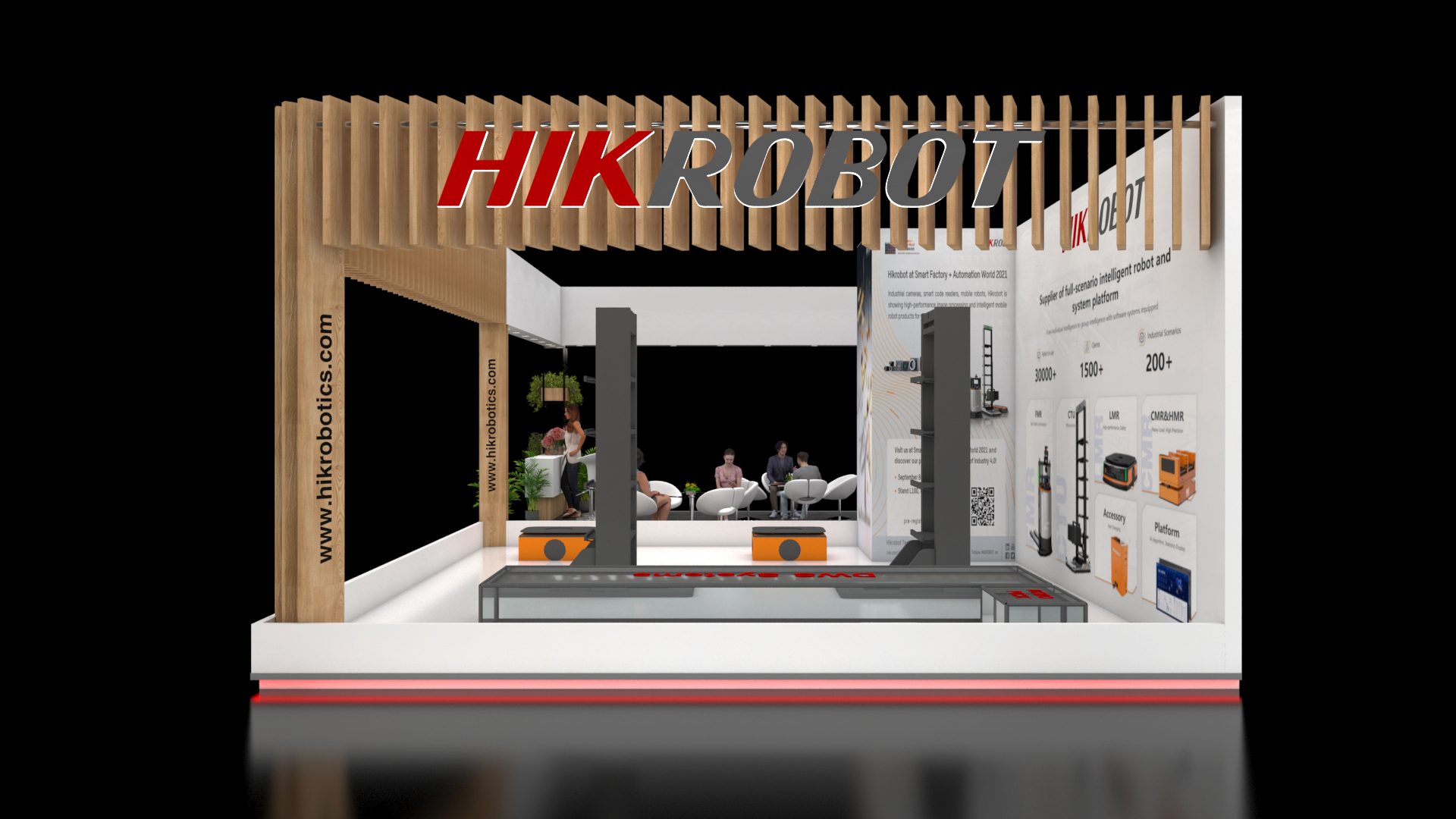 HIKROBOT - India Warehousing Show 2023-3