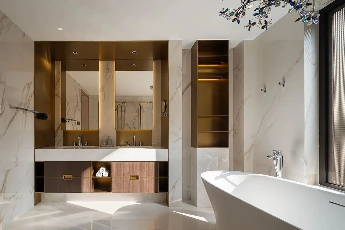 中海紫御豪庭丨中国上海丨YLSTUDIO-22