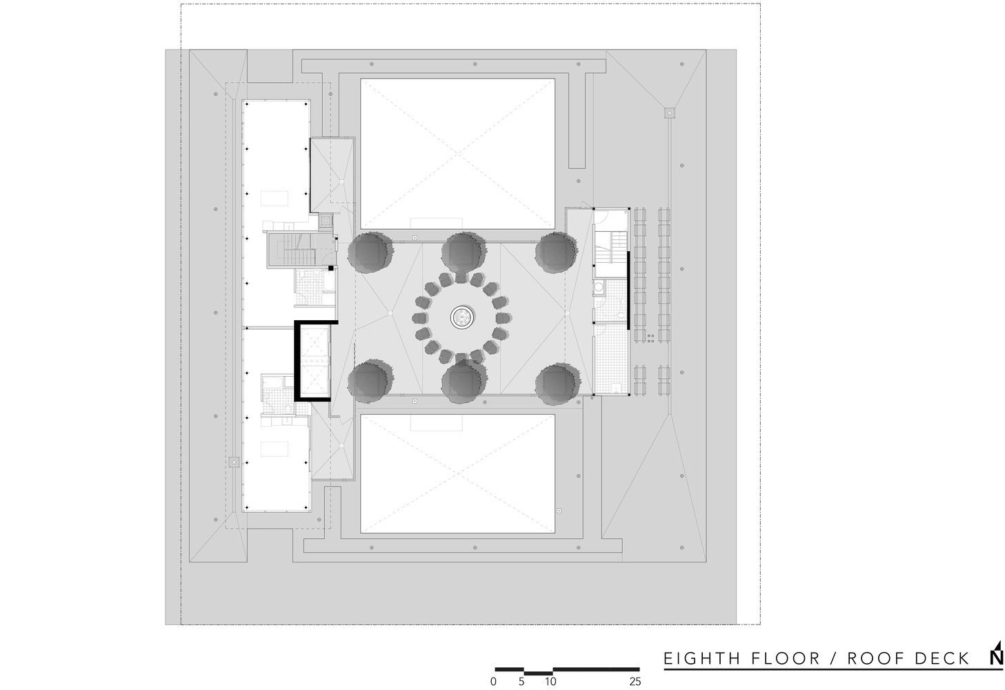 波克大道 10 号环保混合社区丨美国丨乔纳森·塞加尔建筑师事务所-49