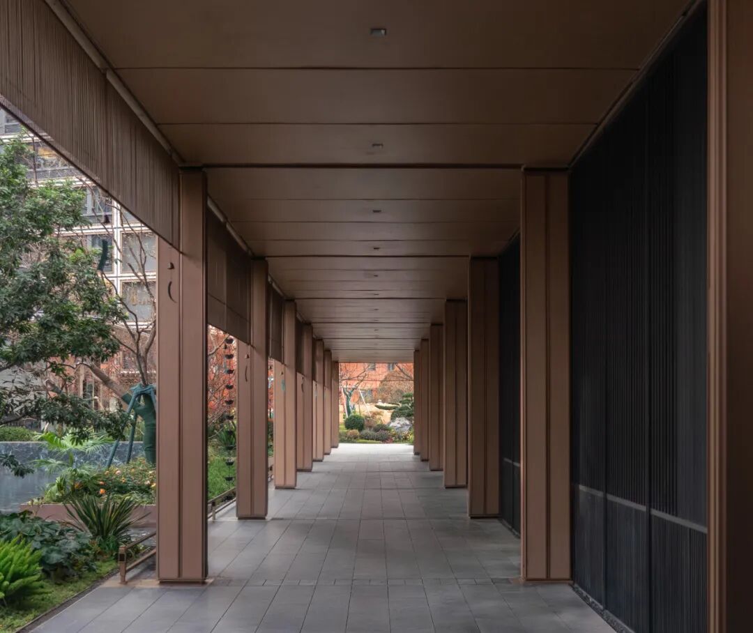 杭州金地·湖颂丹青府丨中国杭州丨致逸设计GEEDESIGN-31