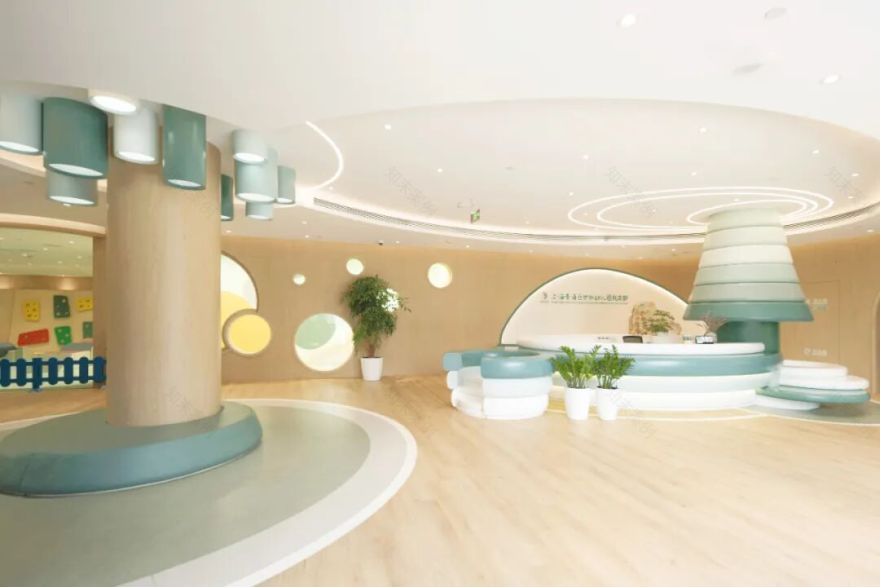 童梦森林·孩子们的成长天地——青浦世外幼儿园托育中心-1