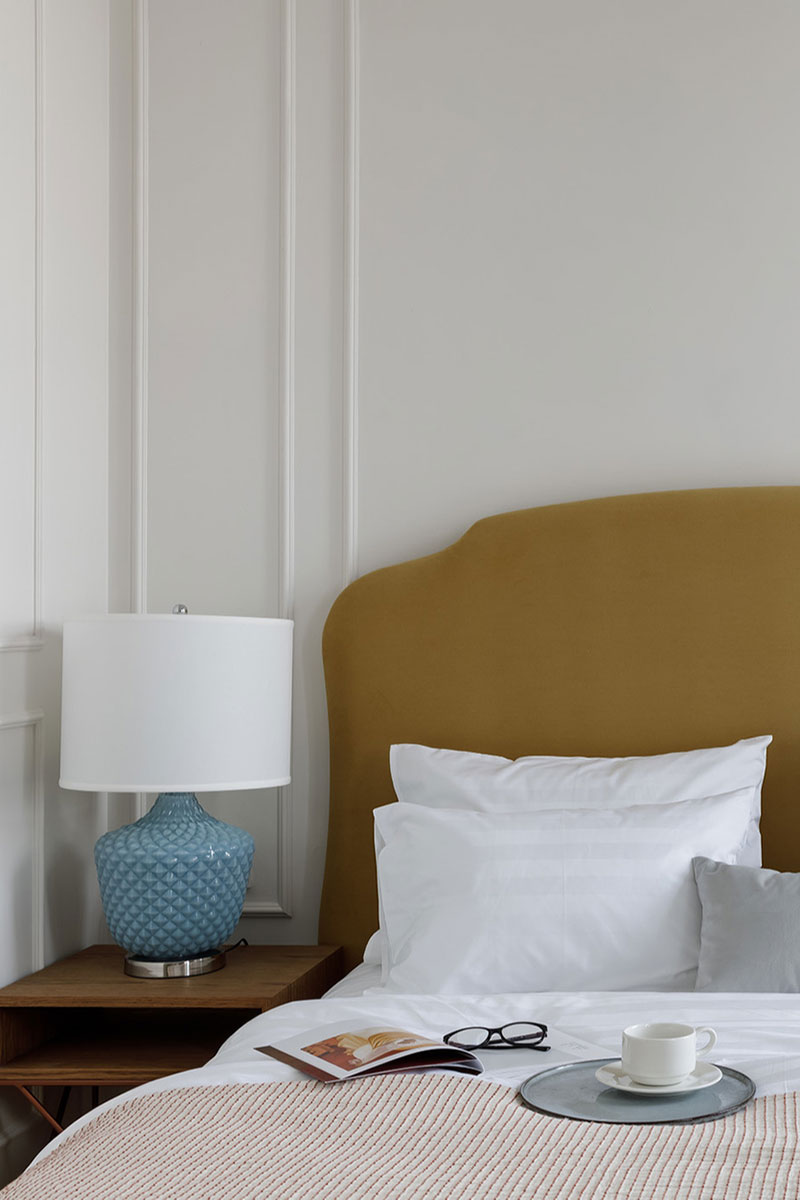 彩绘圣彼得堡 Repeat Apart 酒店，俄罗斯-16