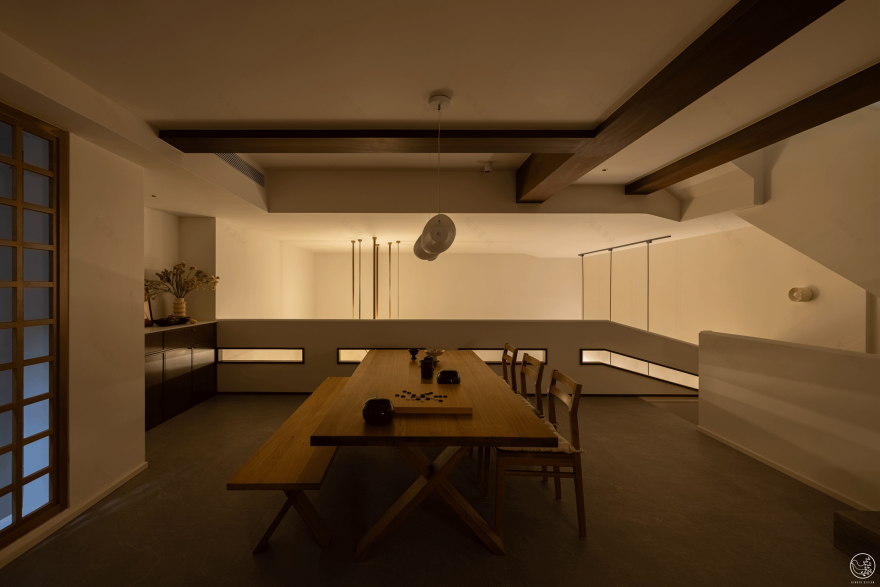 天府新区复式精装房改造丨中国成都-41