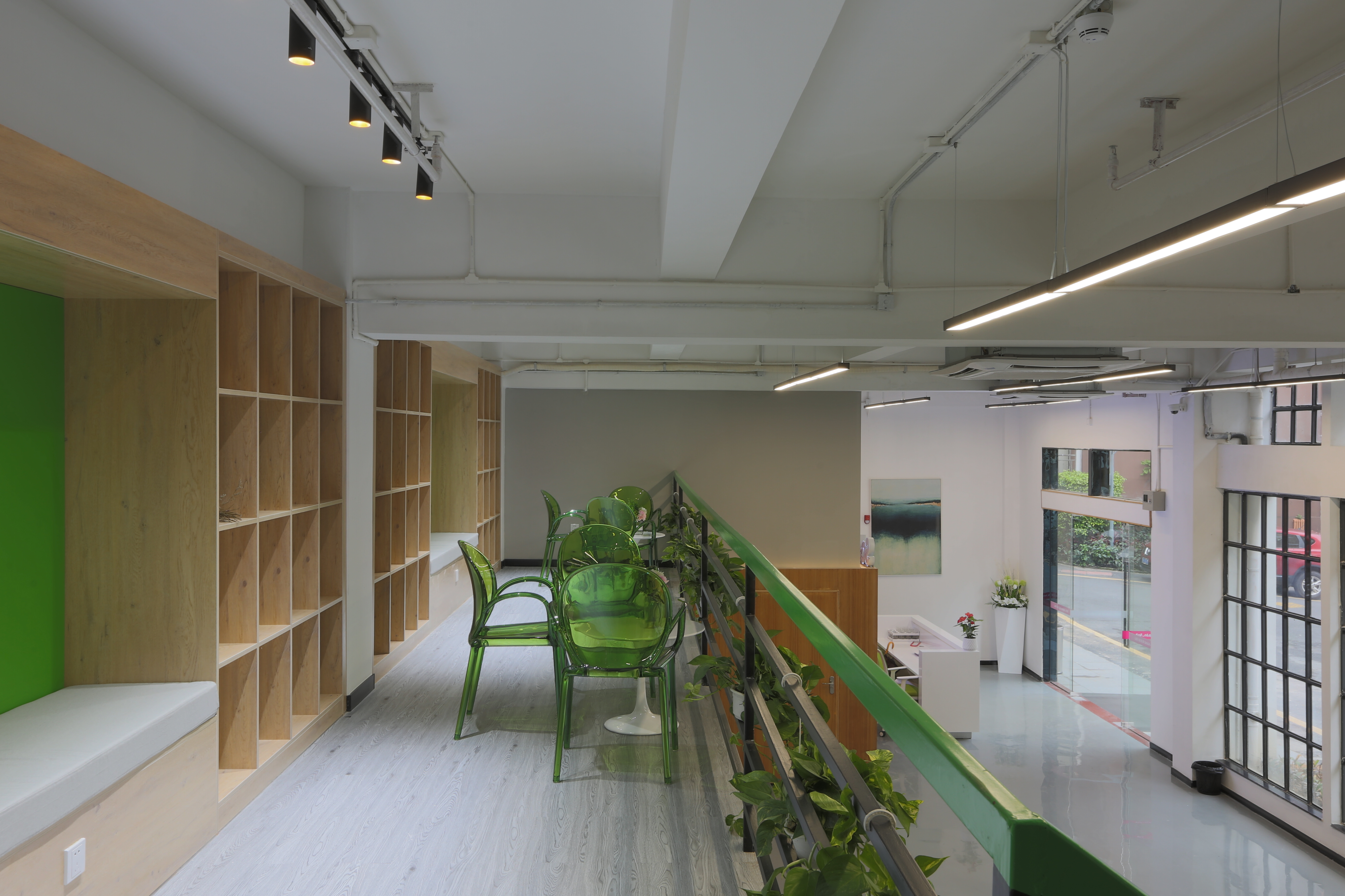 深圳南山社区会所丨中国深圳丨深圳艺喜营筑设计-12