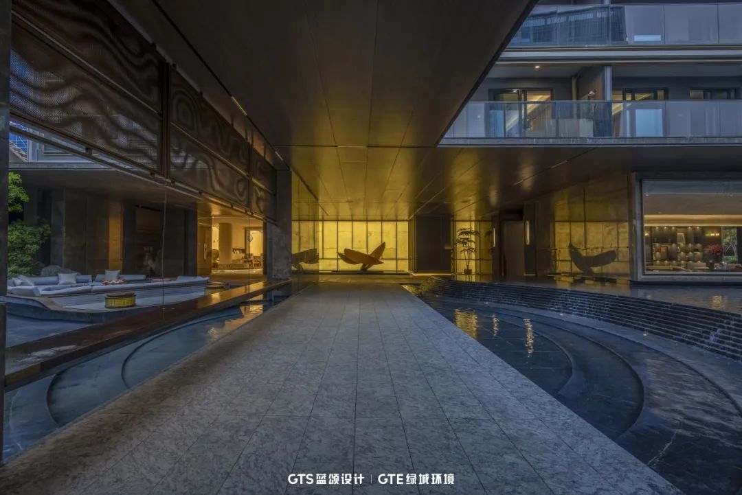 绿城·宸岸印月丨中国杭州丨浙江蓝颂园林景观设计集团-11