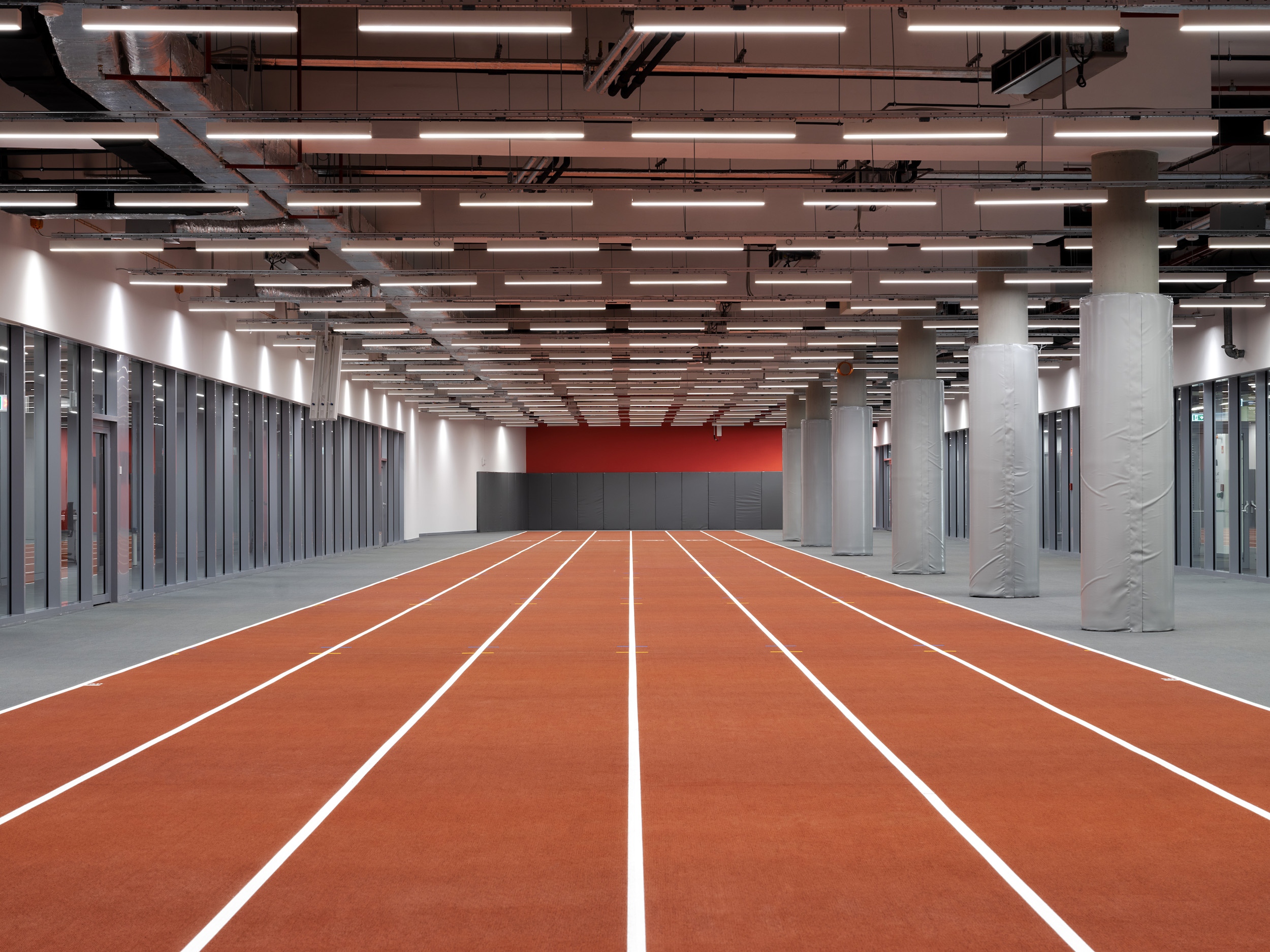 匈牙利国家田径中心丨匈牙利布达佩斯丨NAPUR ARCHITECT KFT.-107