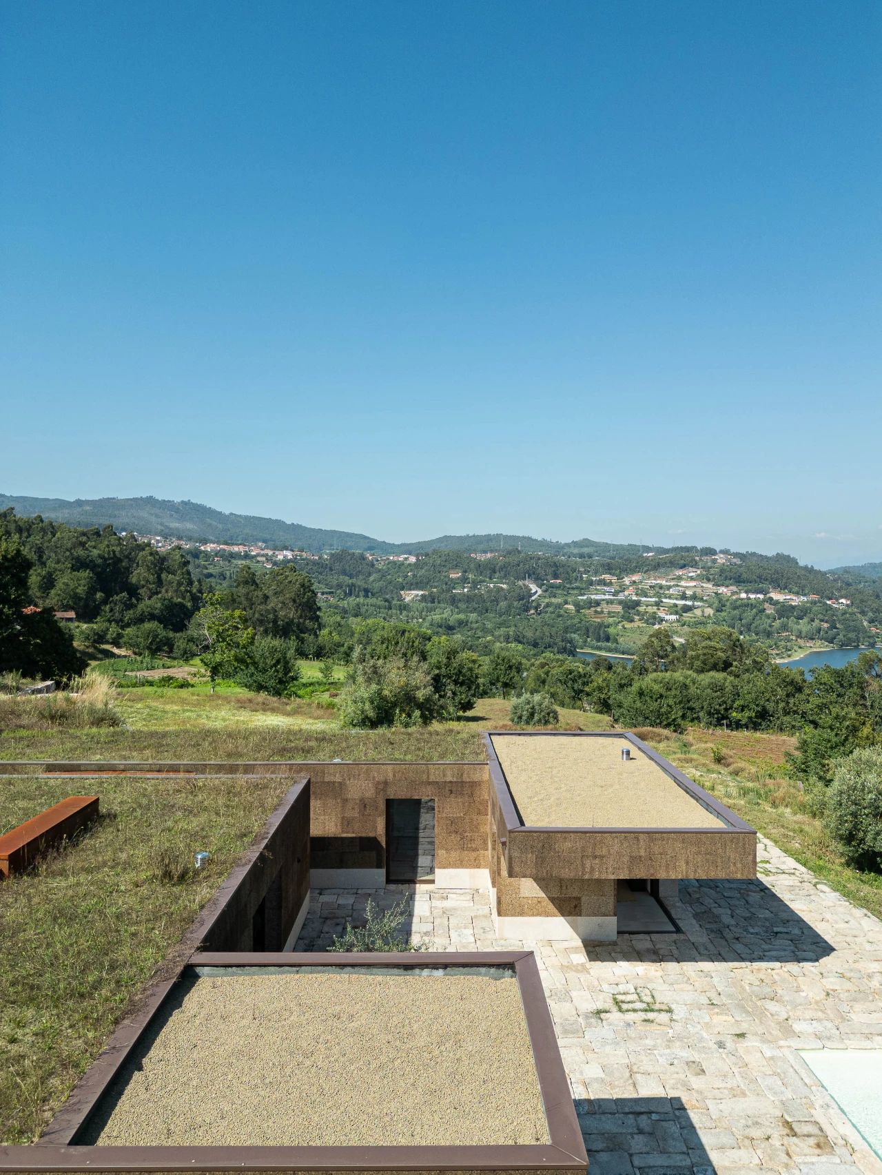 葡萄牙Casa da Levada丨Tsou Arquitectos-29
