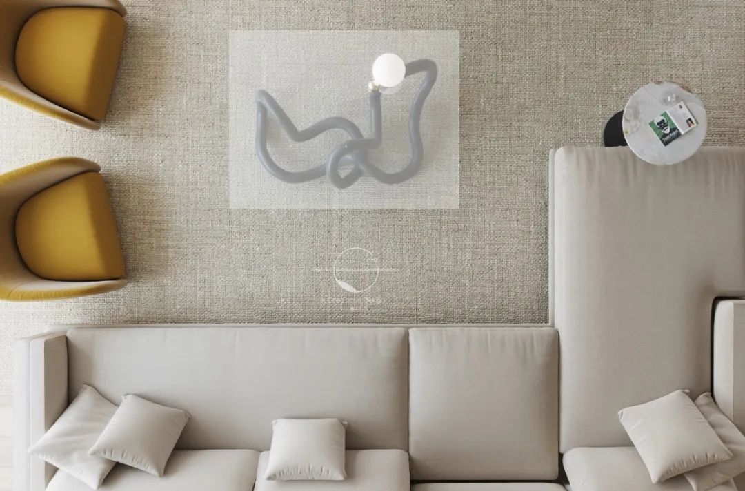 暖阳轻洒，静享阅读时光——深圳深业中城 285 平米现代宜居空间-18