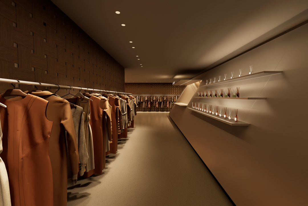 VVG|连锁服装品牌门店|从概念到落地-28