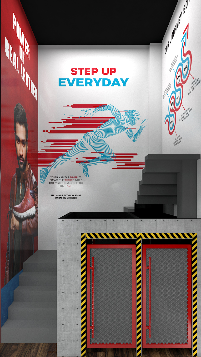 HOUSE OF RED CHIEF-4