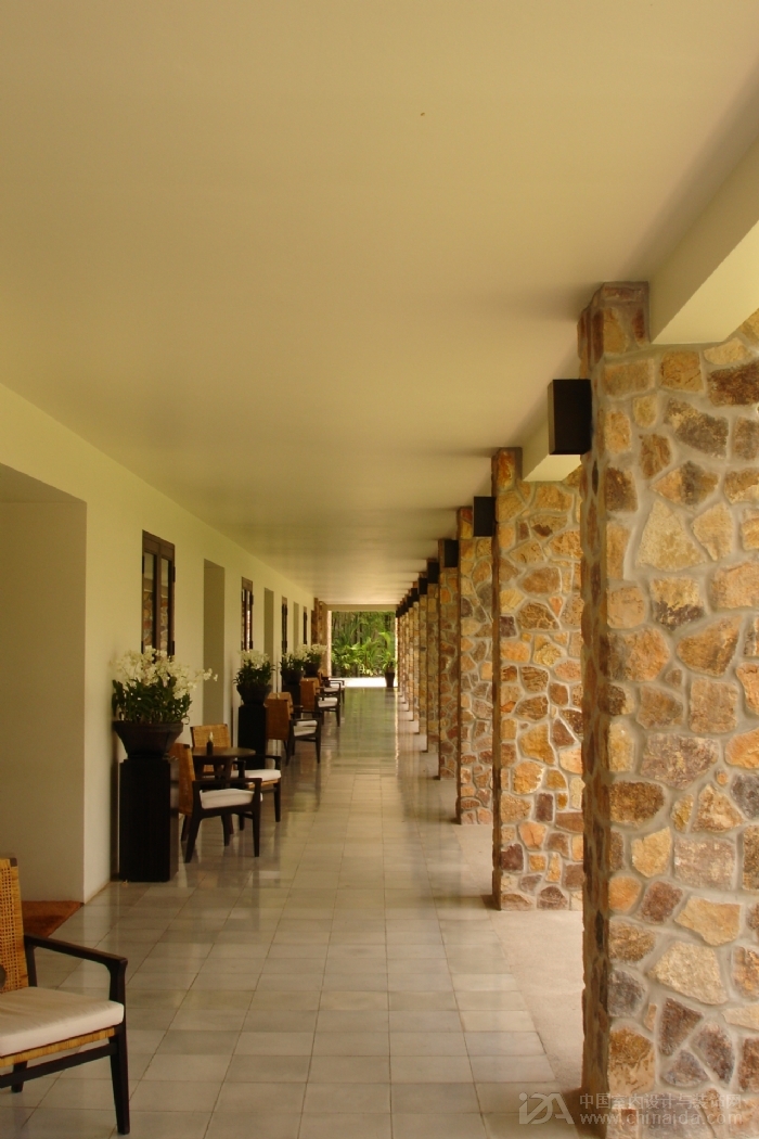 柬埔寨暹粒安缦酒店-3