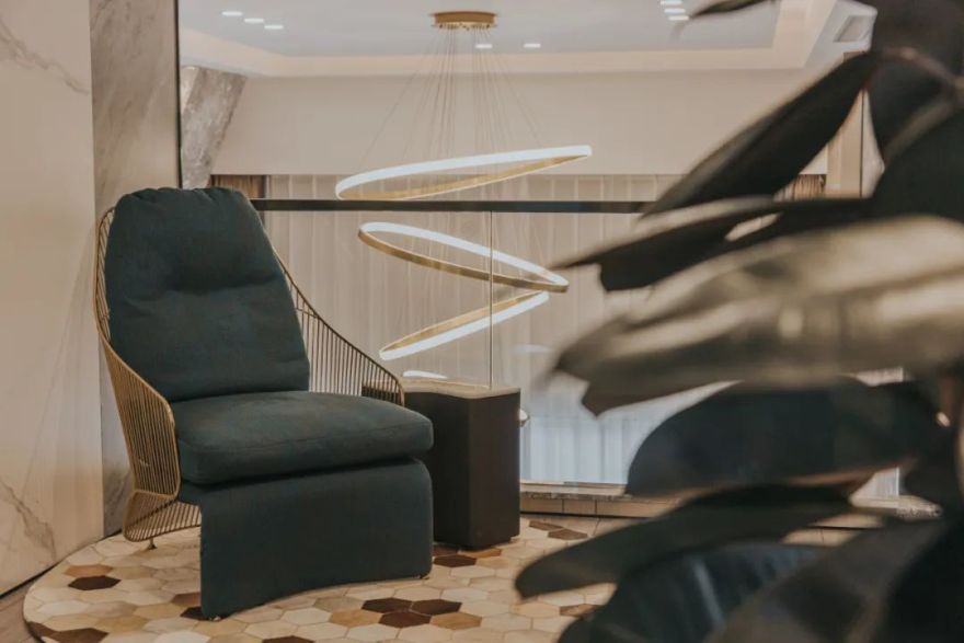 现代极简家居设计丨中国包头丨众诚装饰-57