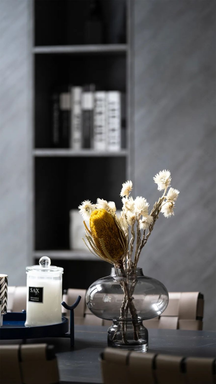 长湖郡 200㎡私宅丨朱峰巍-29