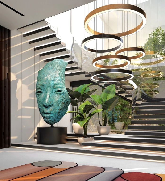 马贝拉豪华别墅设计丨西班牙 UDesign-78