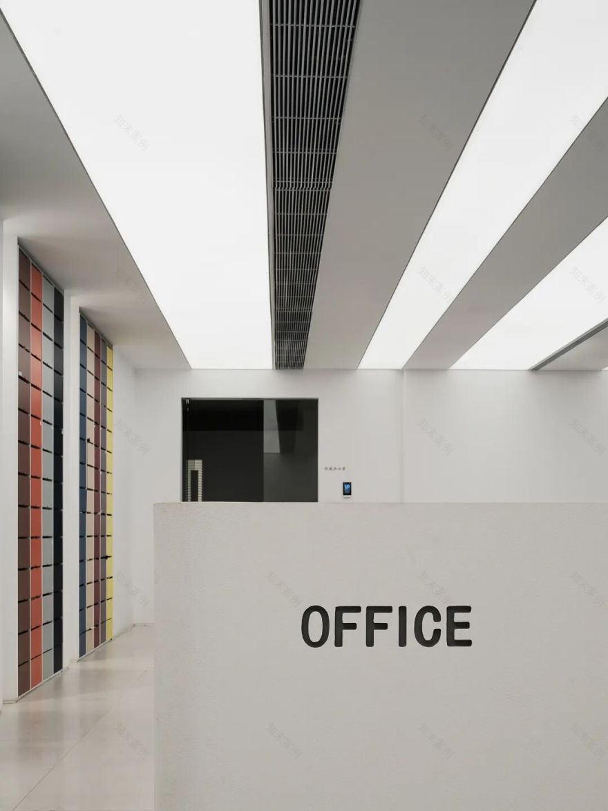 JHD集汇设计之大地艺术馆及办公空间等设计项目-37