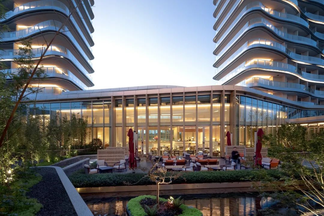 成都东安湖木棉花酒店丨中国成都丨Lab D+H,CELEC成都绿茵景园-40